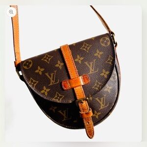 Authentic Vintage Louis Vuitton Monogram Chantilly PM Bag
